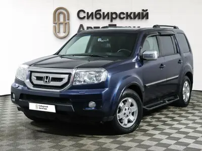 Honda Pilot