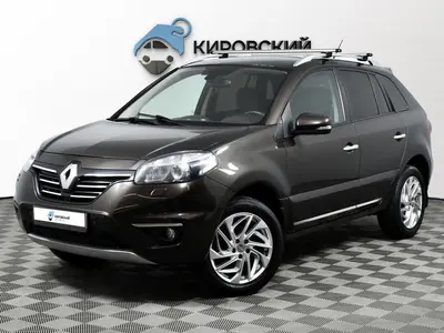 Renault Koleos