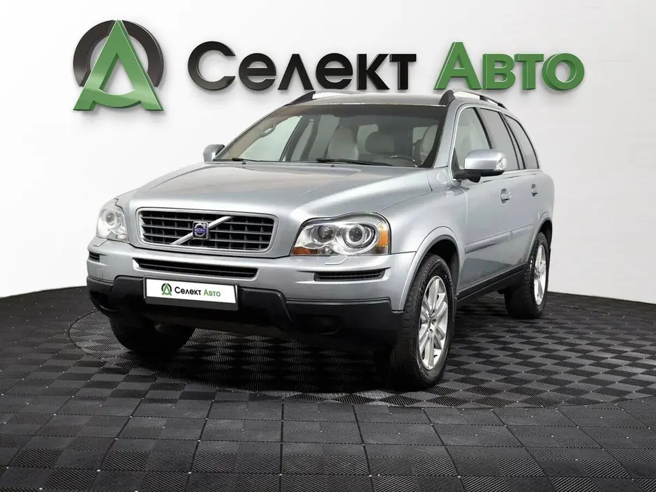 Volvo XC90, 2009 г.