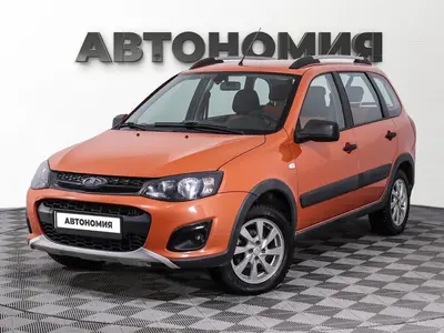 LADA (ВАЗ) Kalina