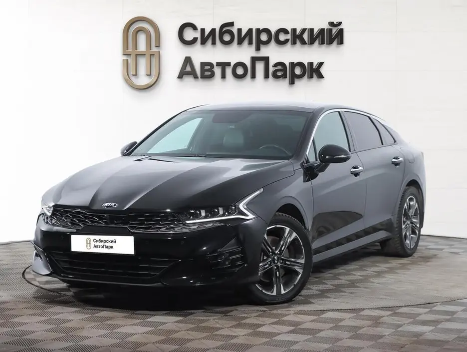 Kia K5, 2020 г.