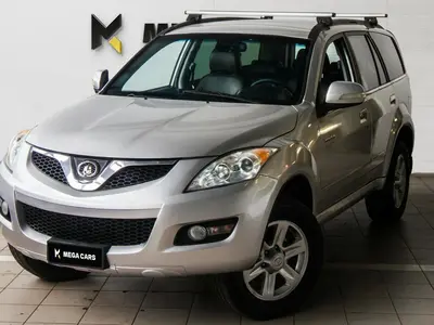 Great Wall Hover H5