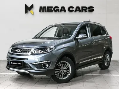 Chery Tiggo 5