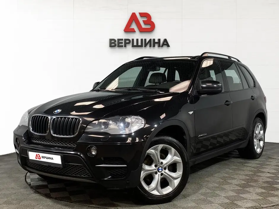 BMW X5, 2013 г.