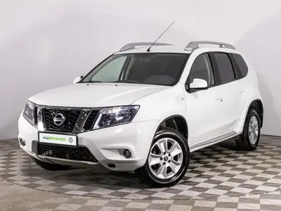 Nissan Terrano
