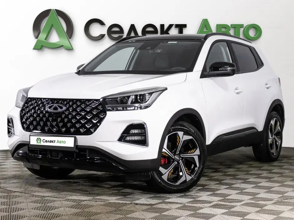 Chery Tiggo 4 Pro, 2021 г.