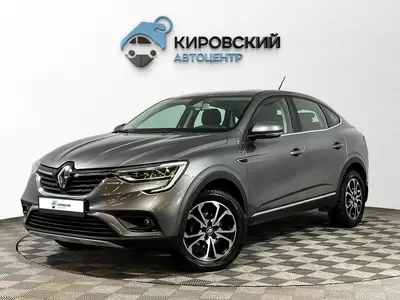 Renault Arkana