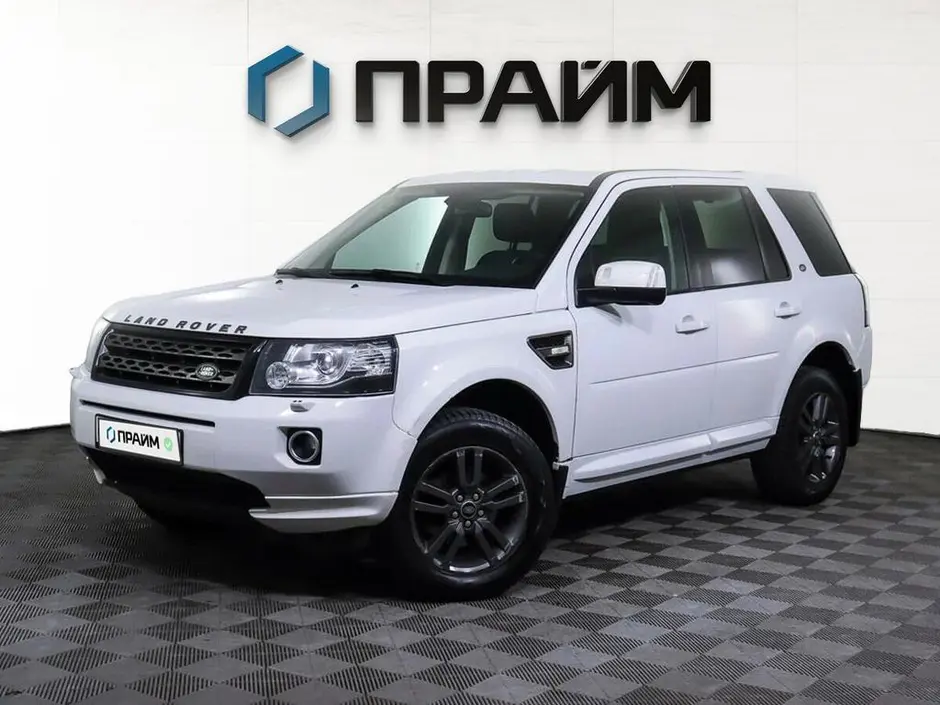 Land Rover Freelander, 2014 г.