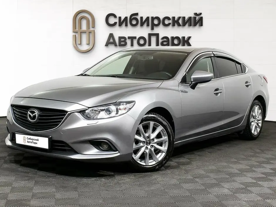 Mazda 6, 2014 г.