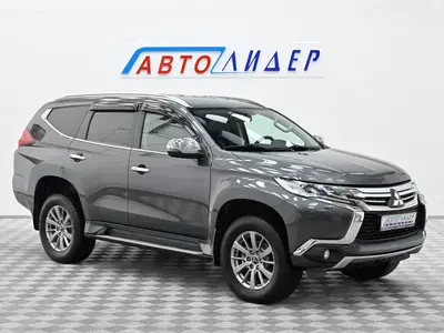 Mitsubishi Pajero Sport