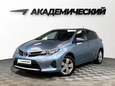 Toyota Auris
