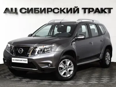 Nissan Terrano