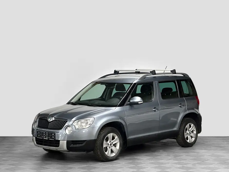 Skoda Yeti, 2012 г.