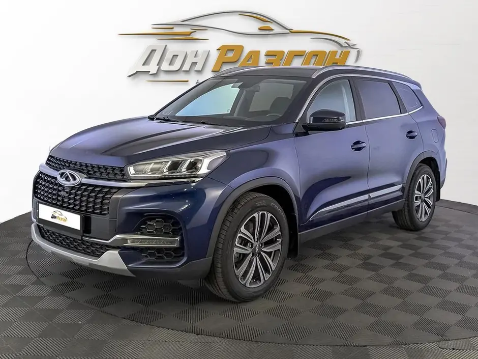 Chery Tiggo 8, 2020 г.
