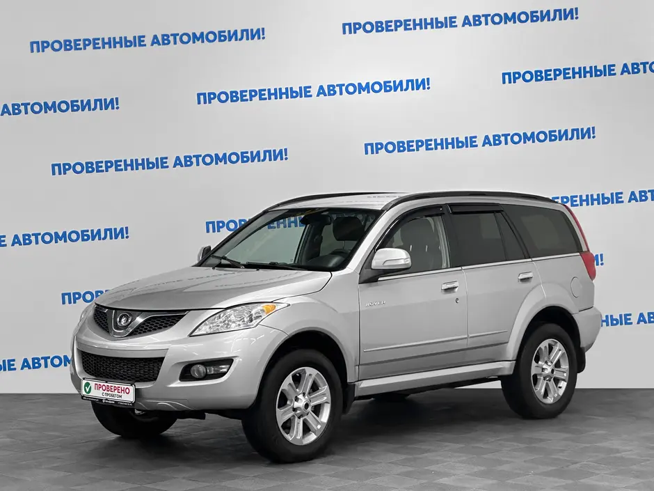 Great Wall Hover H5, 2013 г.