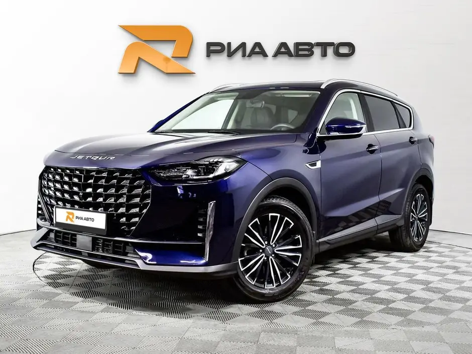 JETOUR X70 PLUS, 2023 г.