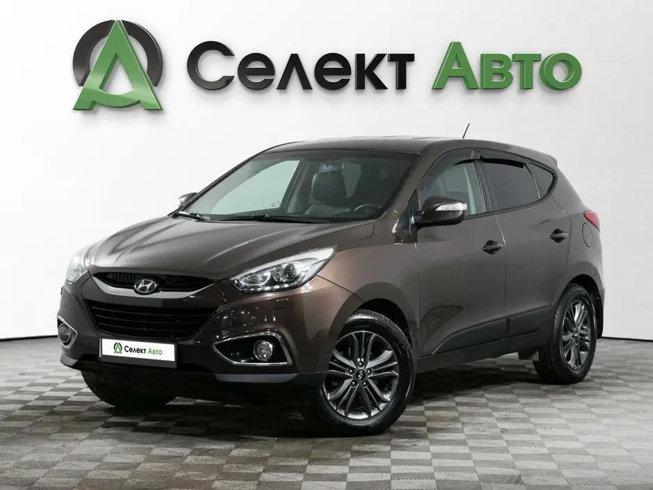 Hyundai ix35, 2014 г.