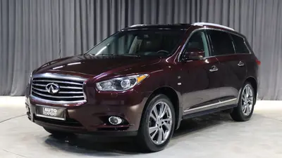 Infiniti QX60