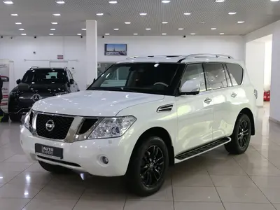 Nissan Patrol