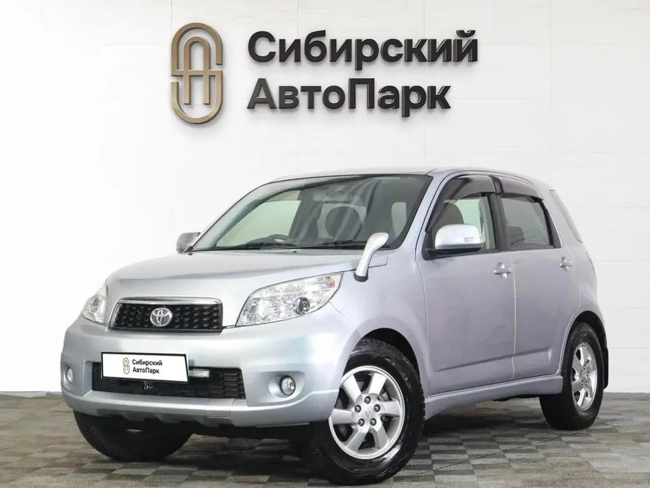 Toyota Rush, 2016 г.