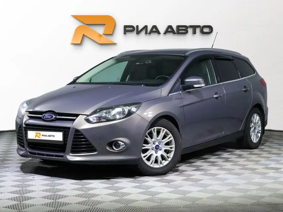 Ford Focus, 2013 г.