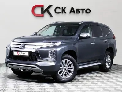 Mitsubishi Pajero Sport