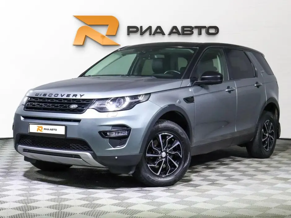 Land Rover Discovery Sport, 2014 г.