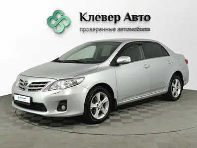 Toyota Corolla