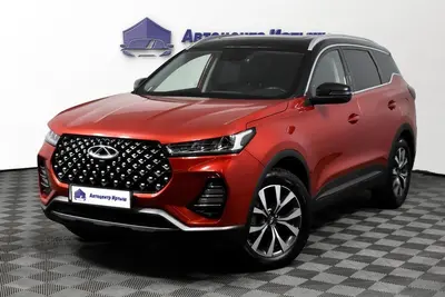 Chery Tiggo 7 Pro