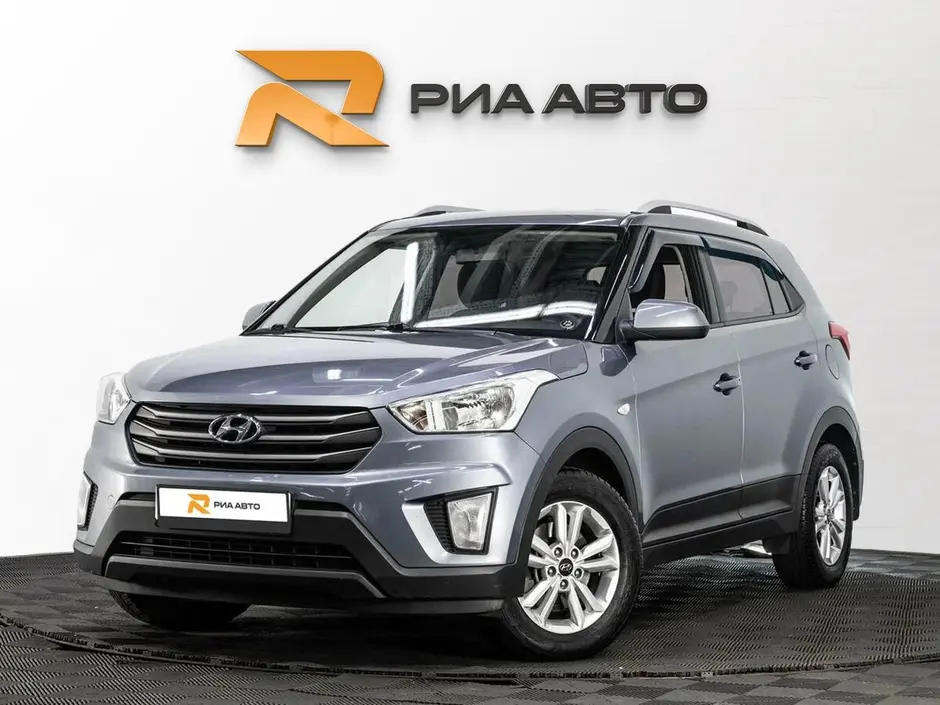 Hyundai Creta, 2017 г.