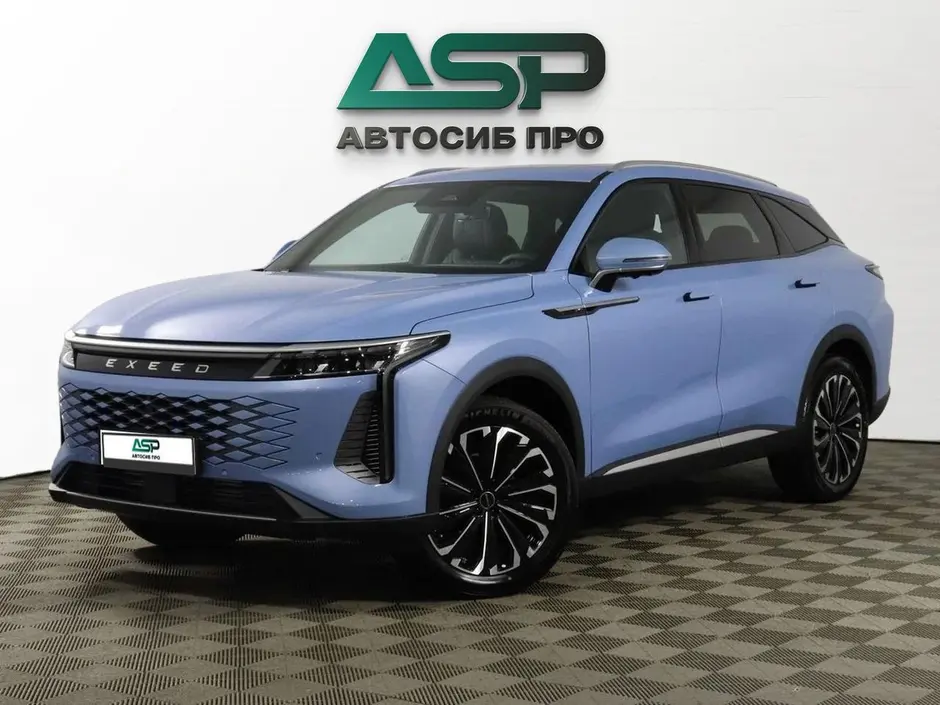 Exeed RX, 2024 г.