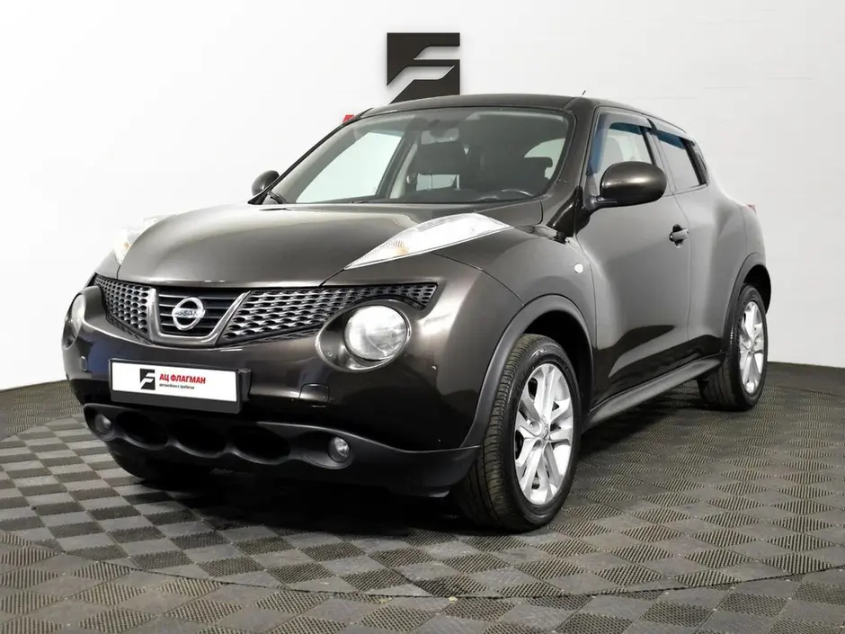 Nissan Juke, 2014 г.