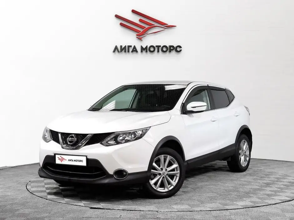 Nissan Qashqai, 2013 г.
