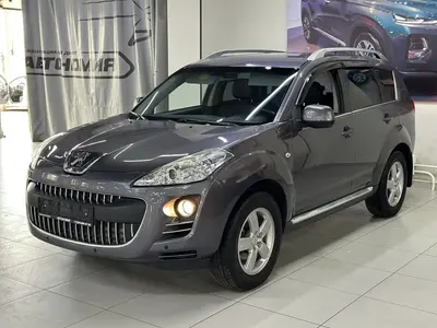 Peugeot 4007