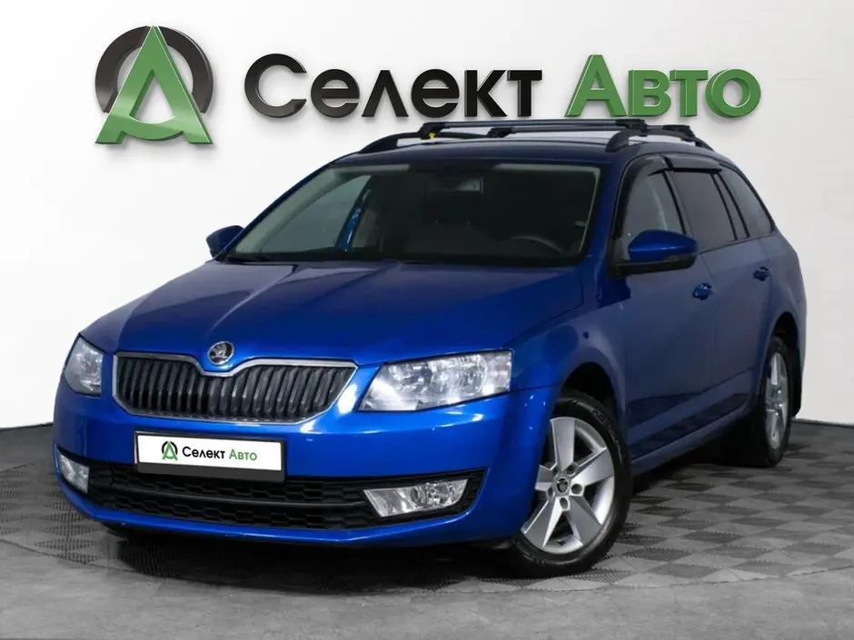 Skoda Octavia, 2017 г.