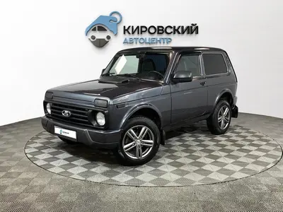 LADA (ВАЗ) 2121 (4x4)