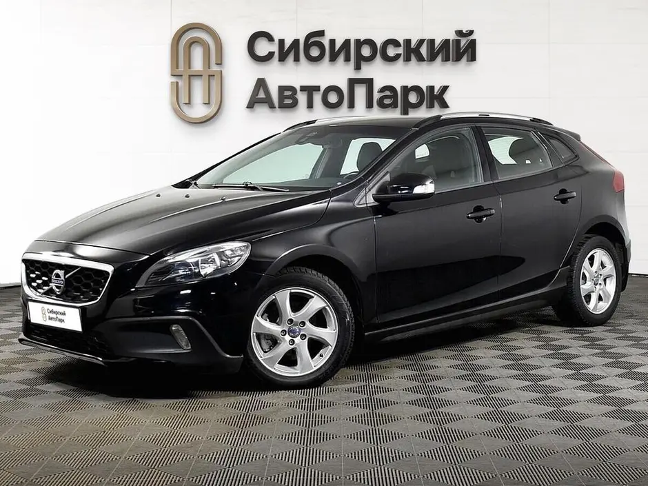 Volvo V40, 2013 г.