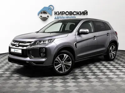 Mitsubishi Outlander Sport