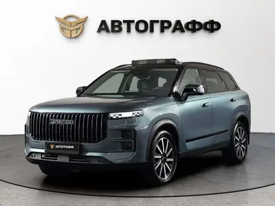 Jaecoo J7