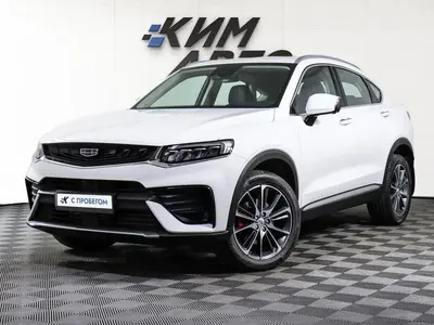 Geely Tugella