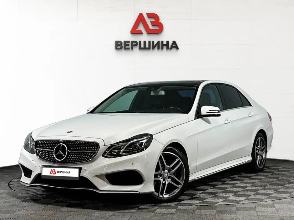 Mercedes-Benz E-Класс, 2015 г.