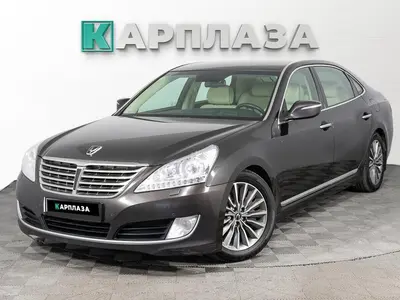 Hyundai Equus