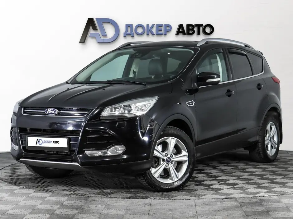 Ford Kuga, 2013 г.
