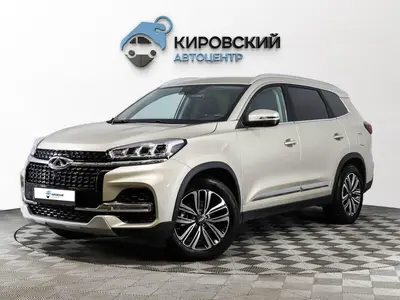 Chery Tiggo 8