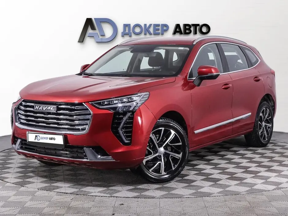 Haval Jolion, 2021 г.