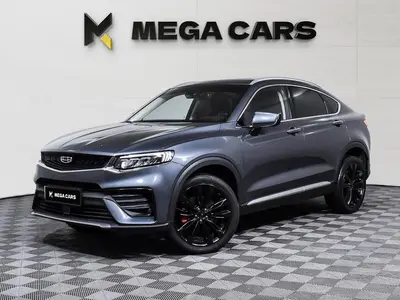 Geely Tugella