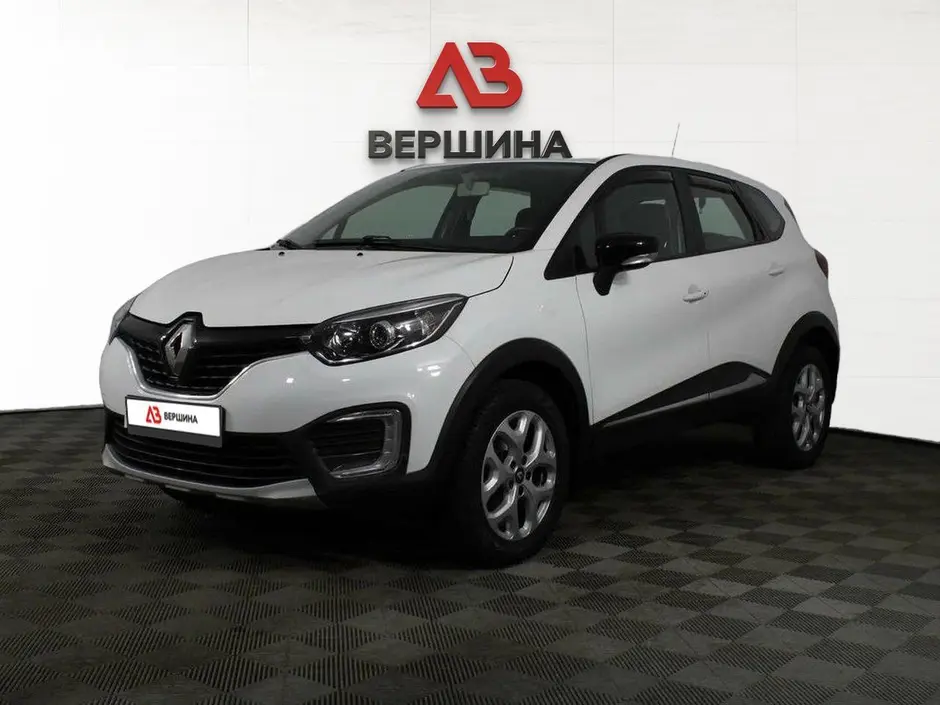 Renault Kaptur, 2016 г.