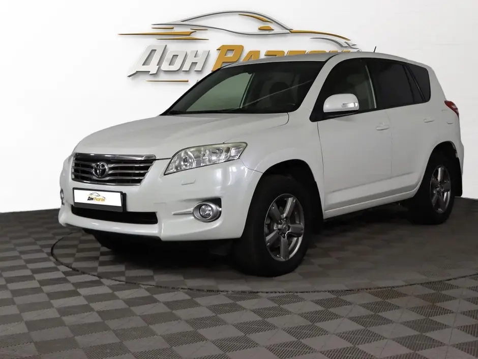 Toyota RAV4, 2012 г.
