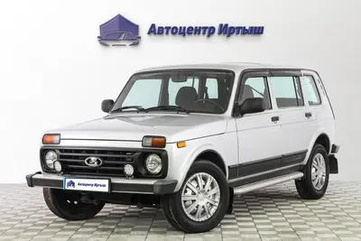 LADA (ВАЗ) 2131 (4x4)
