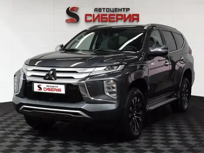 Mitsubishi Pajero Sport